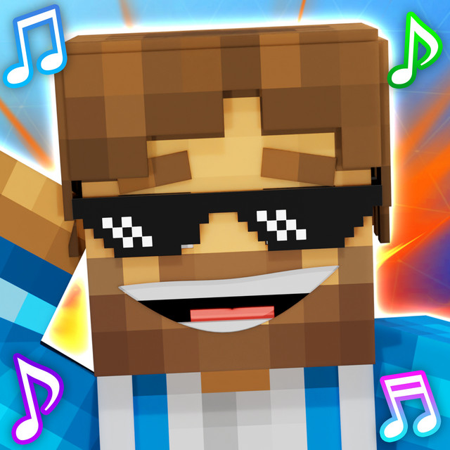 Vi Spelar Minecraft cover art