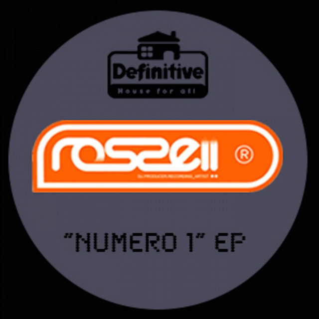 Numero 1 EP cover art