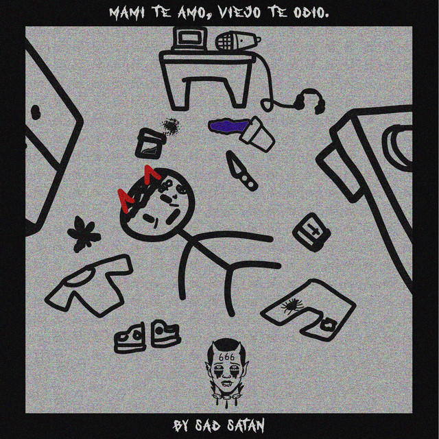 sad satan