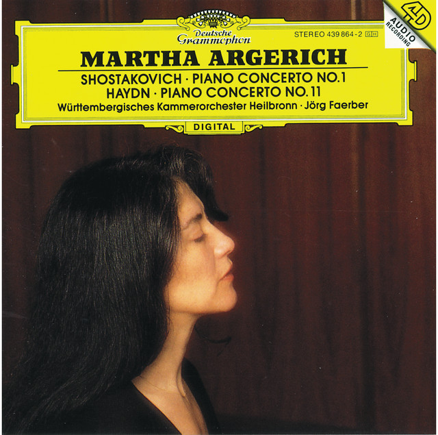 Keyboard Concerto in D Major, Hob. XVIII:11: III. Rondo all'ungarese. Allegro assai cover art