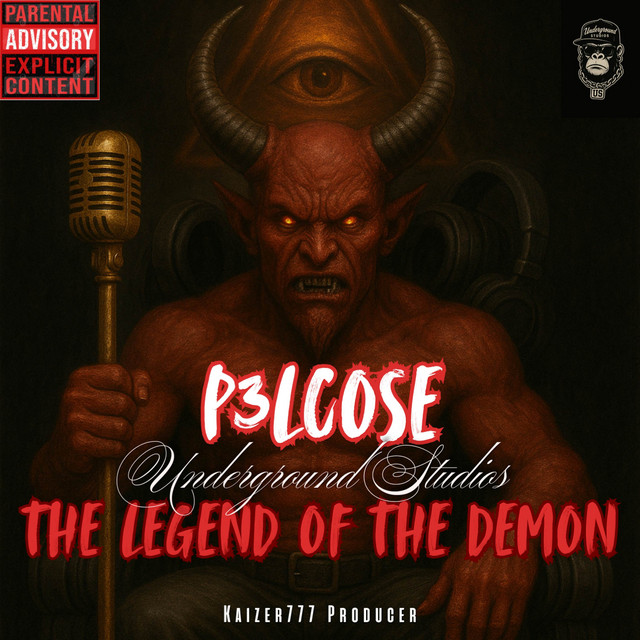 THE LEGEND OF THE DEMON