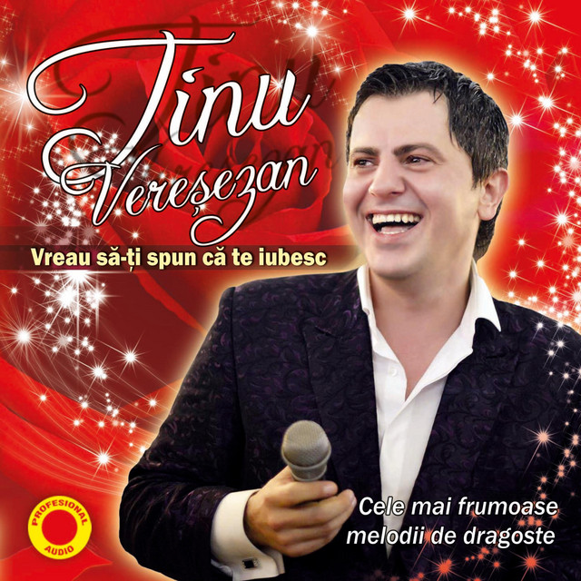 Vreau Sa-Ti Spun Ca Te Iubesc cover art
