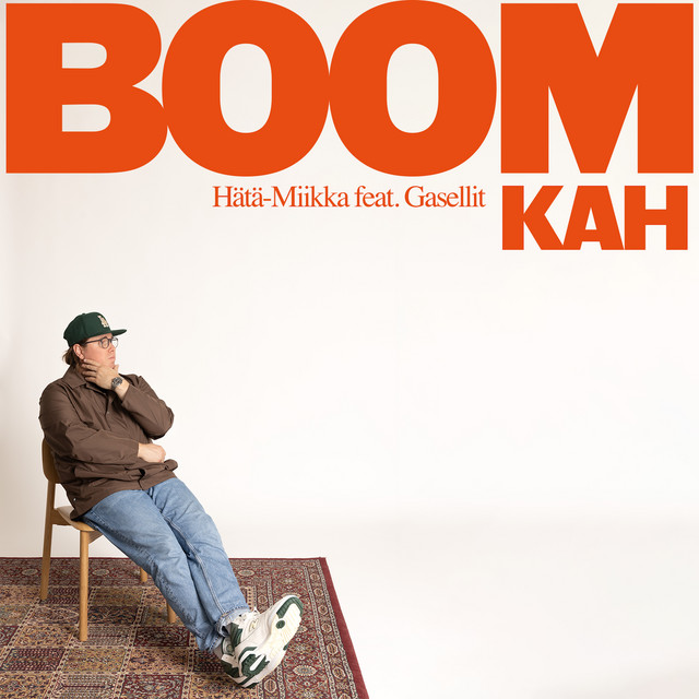 Boom Kah (feat. Gasellit) [Vain elämää kausi 14] cover