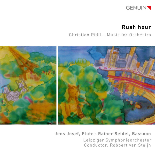 Pictures of a City – Rush hour