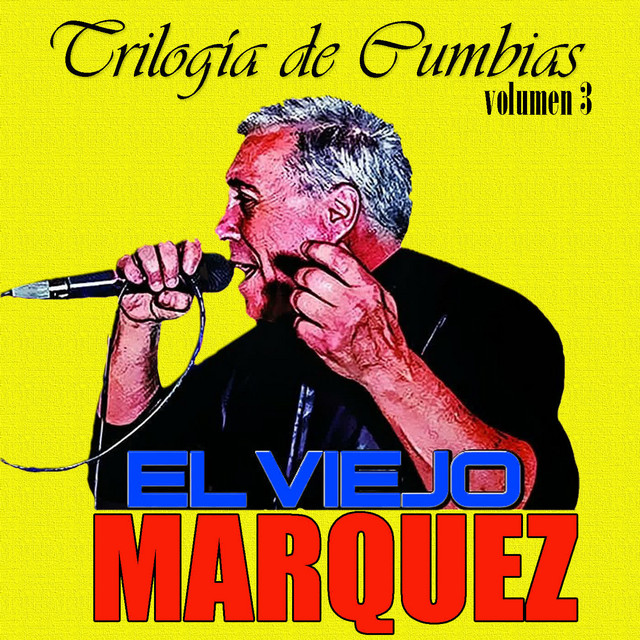 Trilogía de Cumbias (Volumen 3) cover art