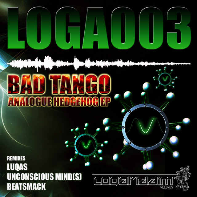 Analogue Hedgehog cover
