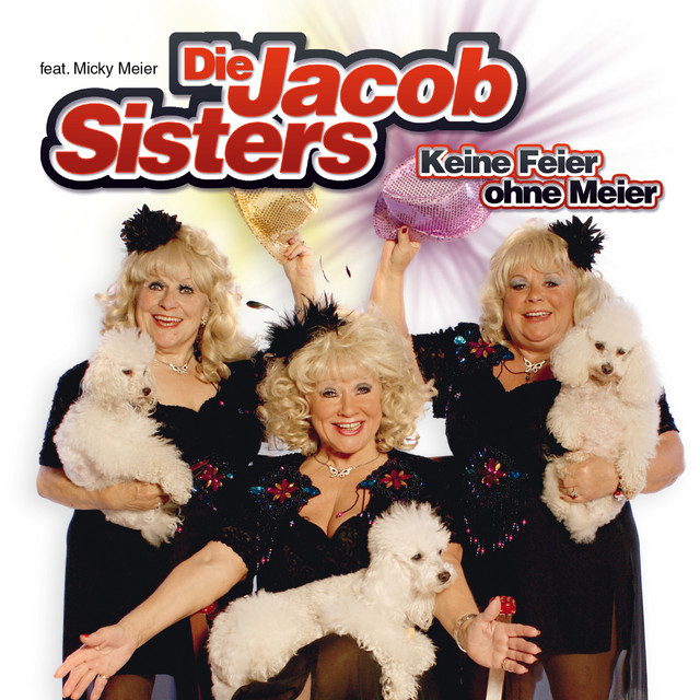 Keine Feier ohne Meier cover