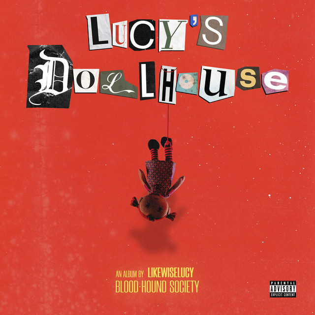 Lucy's Dollhouse cover art