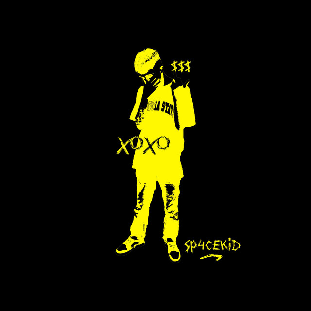 XOXO cover art