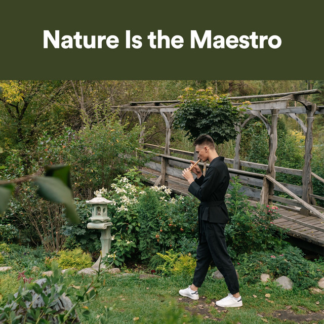 Nature Is the Maestro cover art