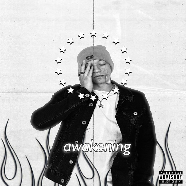 awakening cover art