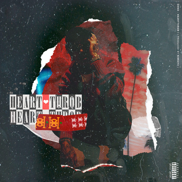 Heartthrob cover art