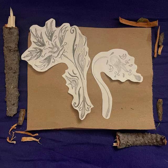 Drafts cover art