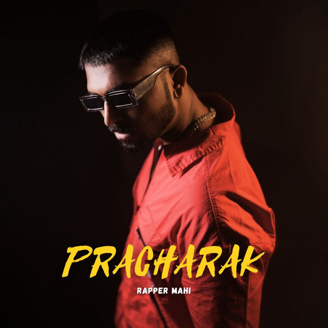 Pracharak cover art