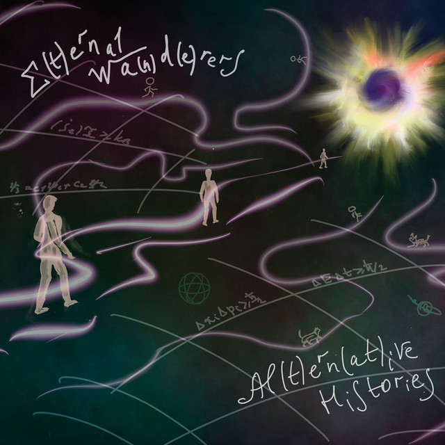 Alternative Histories cover