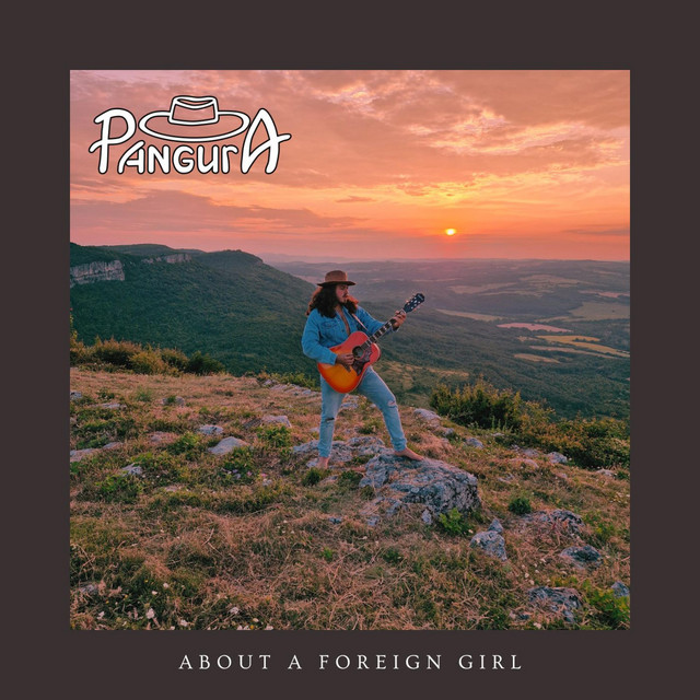 About a Foreign Girl cover art