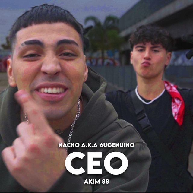 Ceo cover art