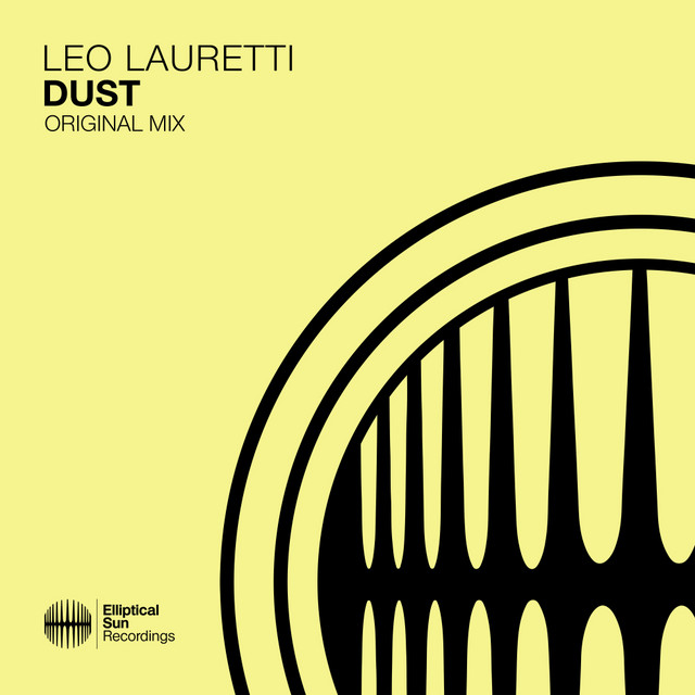 Dust - Extended Mix album art