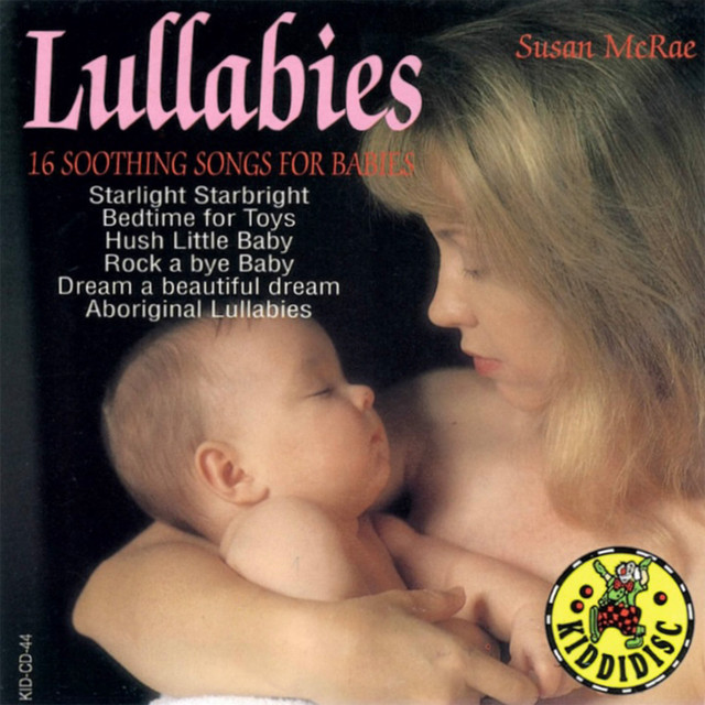 Lullabies - 16 Soothing Songs for Babies cover art