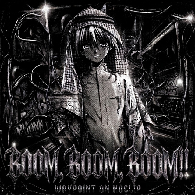 Boom, Boom, Boom, Boom!! - Hardtekk (Arabic Version) - EP by