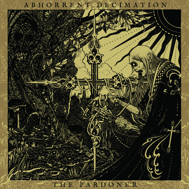 The Pardoner cover art
