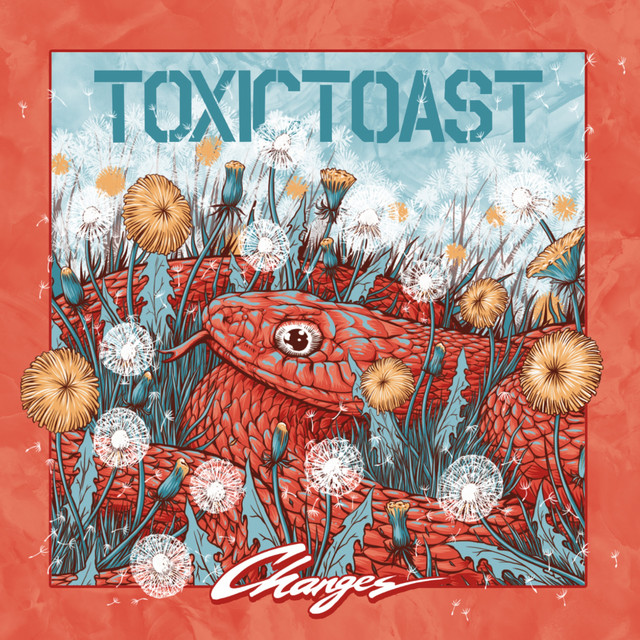 Changes cover art