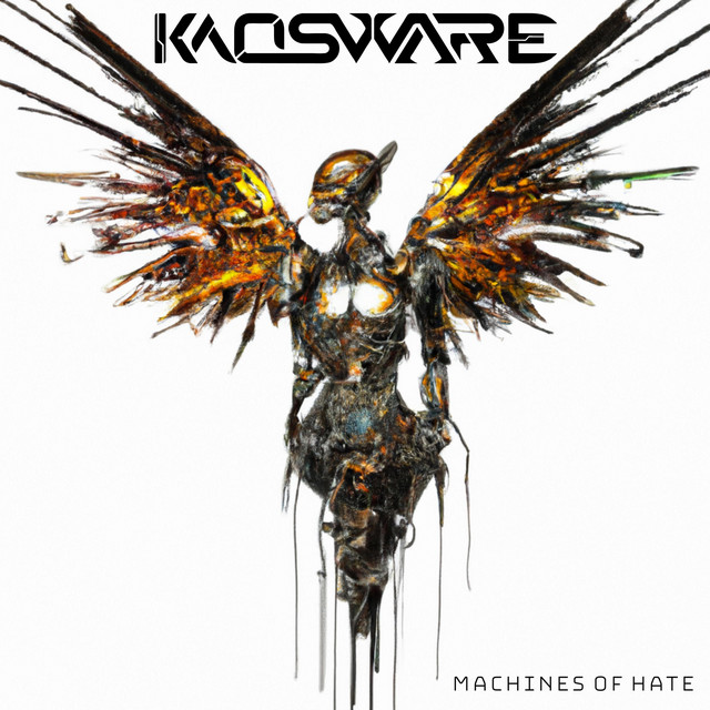 Machines of Hate cover