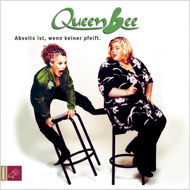 Abseits ist, wenn keiner pfeift cover art