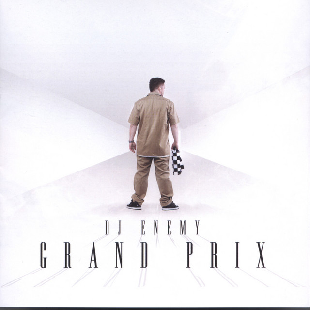 Grand Prix cover art