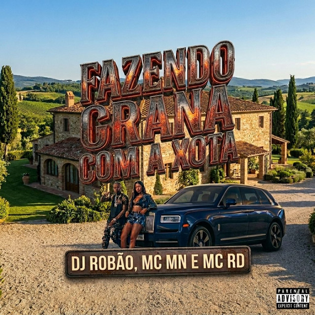 Fazendo Grana Com a Xota cover art
