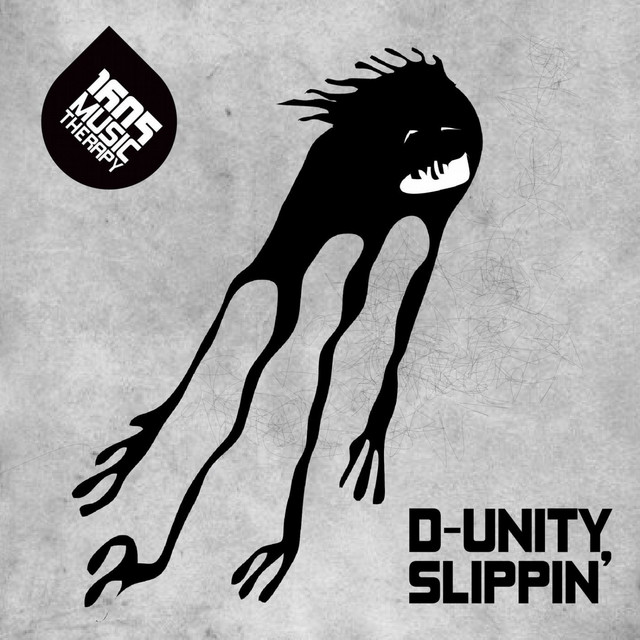 Slippin' album art