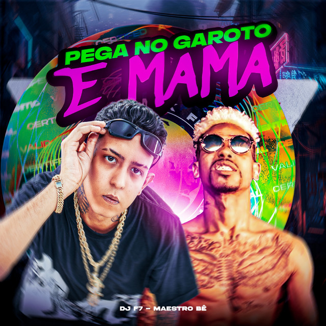 PEGA NO GAROTO E MAMA