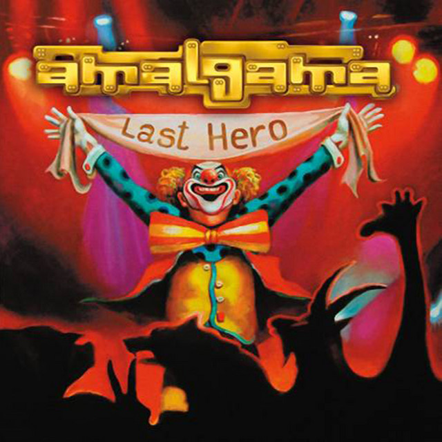 Last Hero cover art