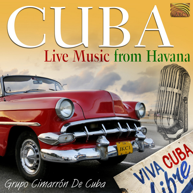 Cuba: Live Music from Havana cover art