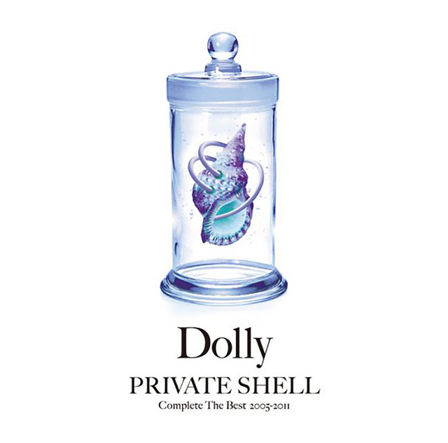 PRIVATE SHELL Complete The Best 2005-2011 cover art