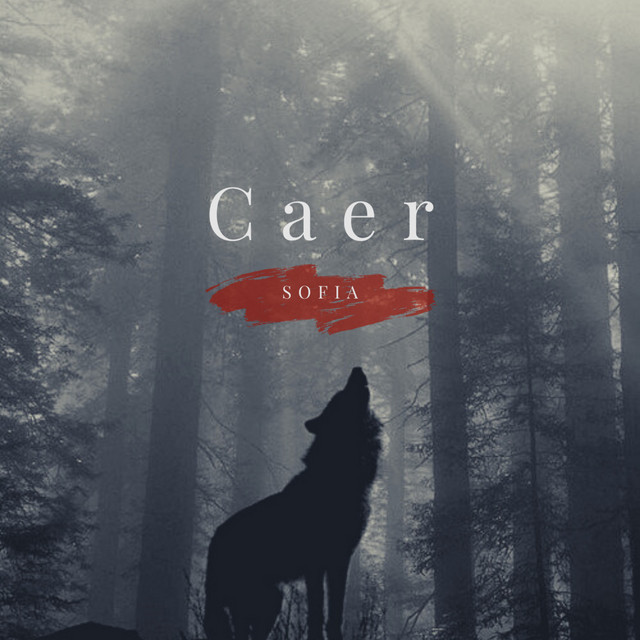 Caer cover art