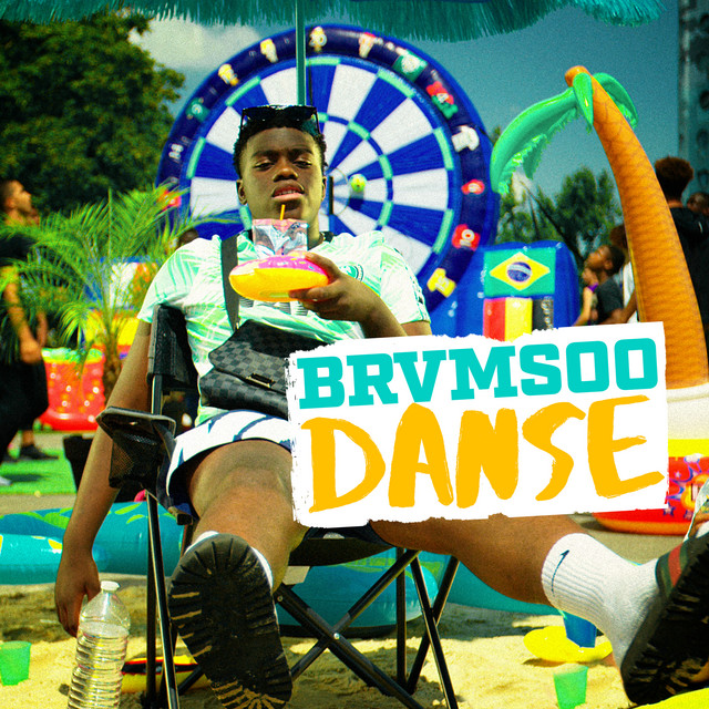 Danse cover art