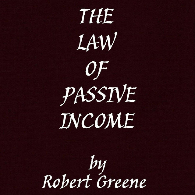 The Law of Passive Income cover art