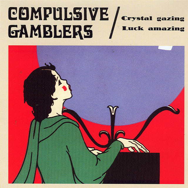 Crystal Gazing Luck Amazing cover art