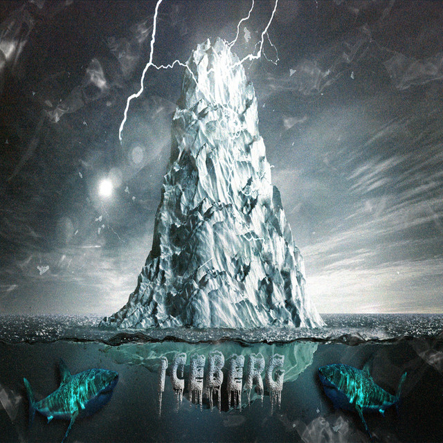 Iceberg cover art