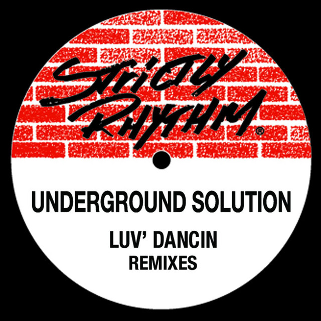 Luv Dancin' (feat. Jasmine) - Radio Edit