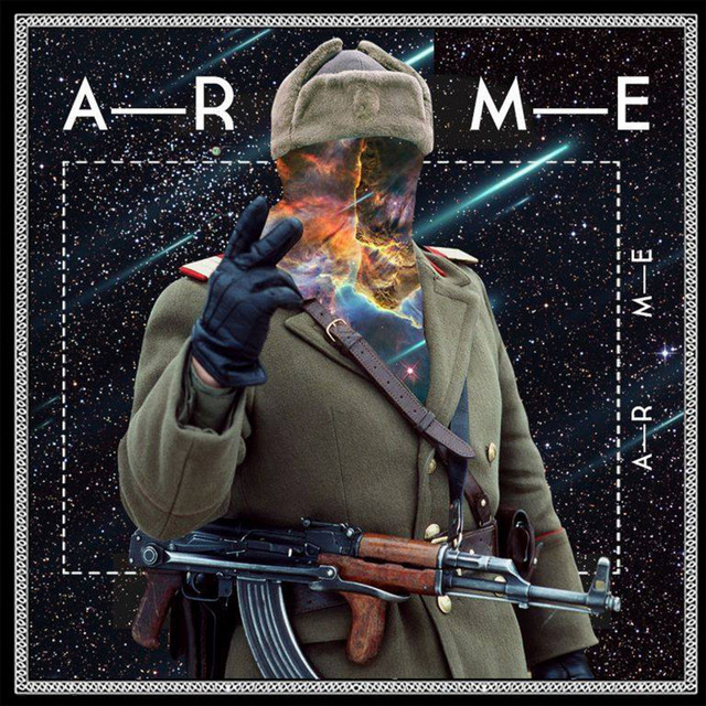 ARME cover art