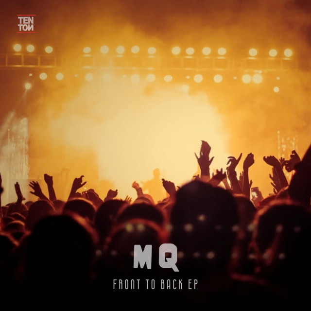 Front to Back cover art