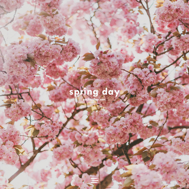Spring Day (Orchestra Version) cover art