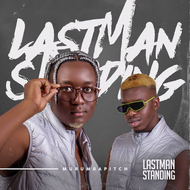 Last Man Standing cover art