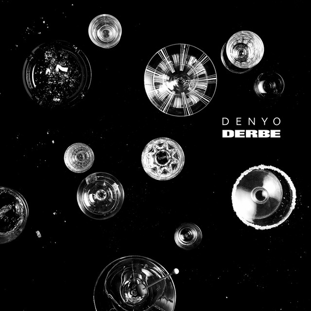 DERBE cover art