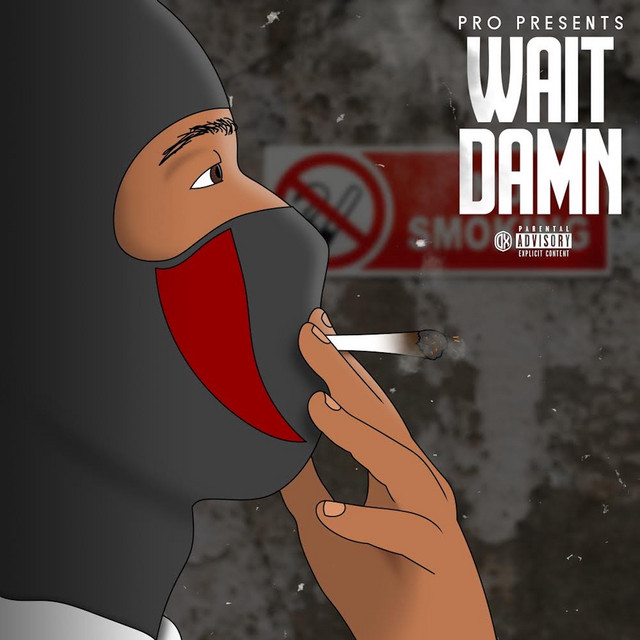 Wait Damn cover art