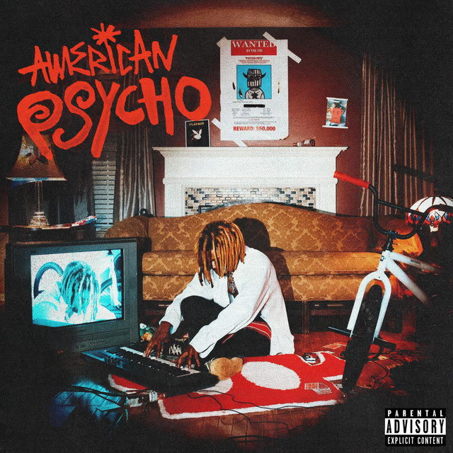 American Psycho cover art