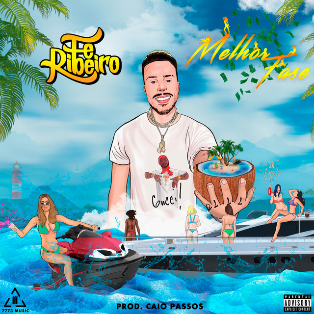 Melhor Fase cover art