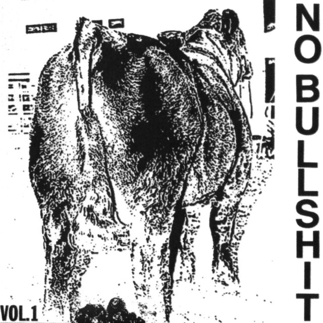 No Bullshit, Vol. 1 cover